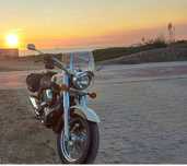 Honda Shadow Clássic 750