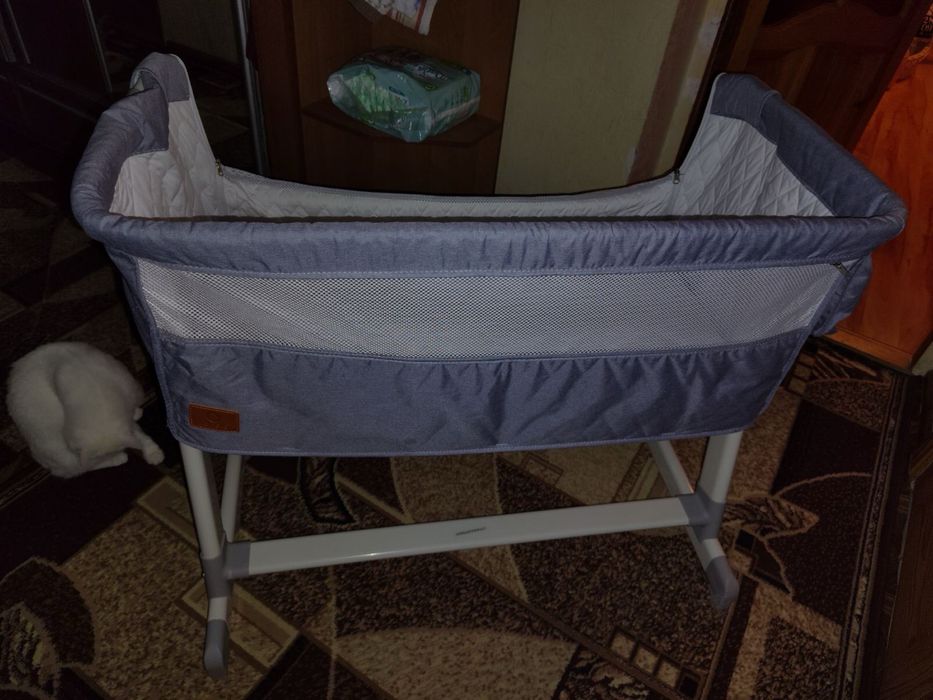Приставне ліжечко дитяче, люлька.