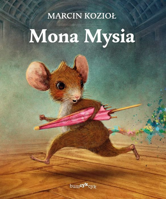 Mona Mysia Marcin Kozioł Nowa