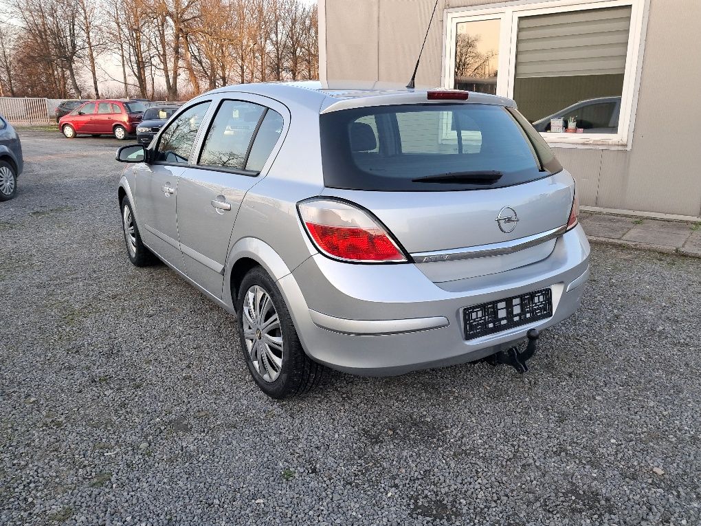 Opel Astra!1.4!5Drzwi!Klima!