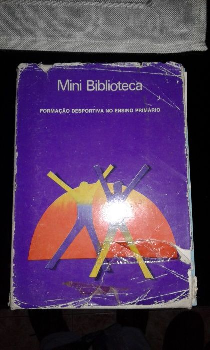 Mini biblioteca-Desporto