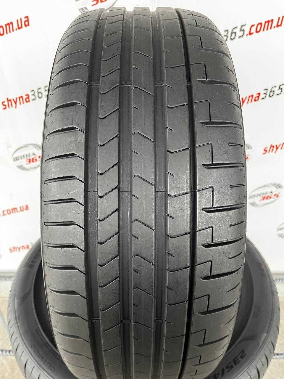 Різноширокі літні 235-45 255-40 R20 PIRELLI PZERO PZ4