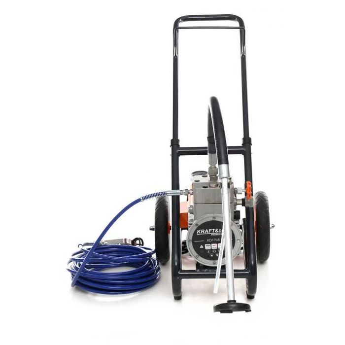 Agregat Malarski Hydrodynamiczny  1500M