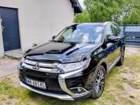 Mitsubishi Outlander 2.2 DI-D 4WD  S-AWD Diamant Edition, 81 t.km, 7m