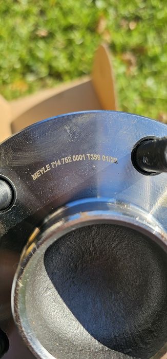 Piasta do ford focus