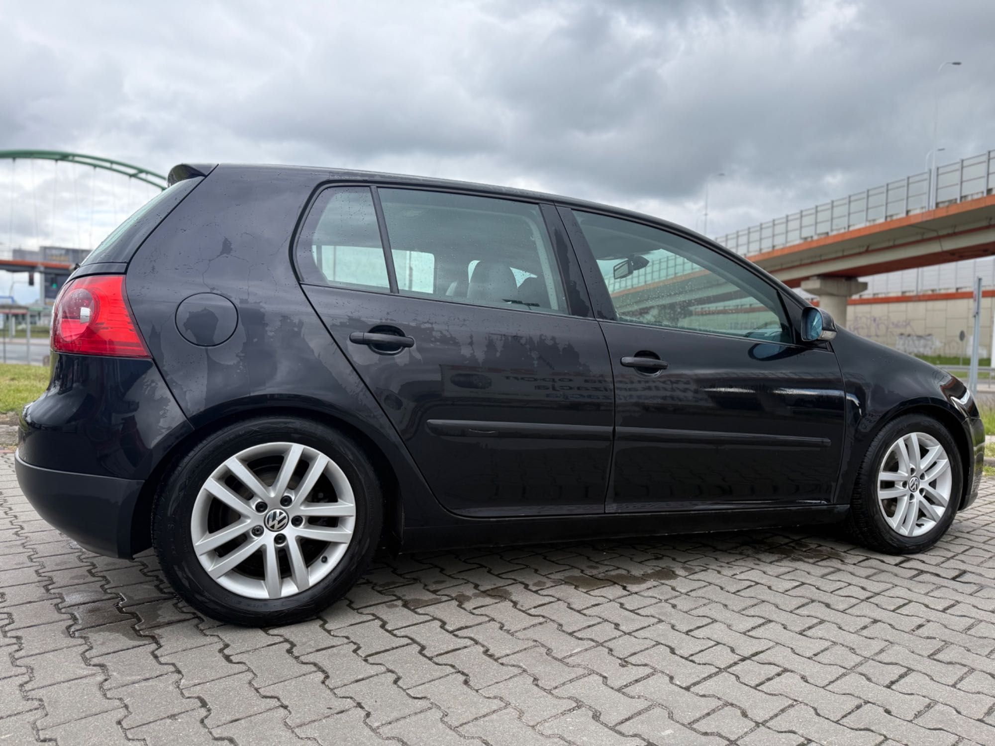 Volkswagen Golf V 2.0 TDI DSG | 2007 | 170 KM