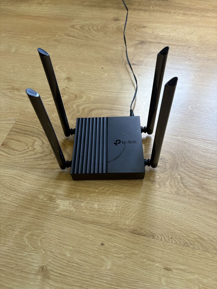 Router TP-Link Archer C64 AC1200 MU-MIMO / stan bardzo dobry