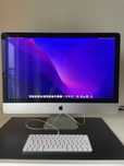 iMac 27" Retina 5K (Late 2015) – Bom estado – Teclado incluído