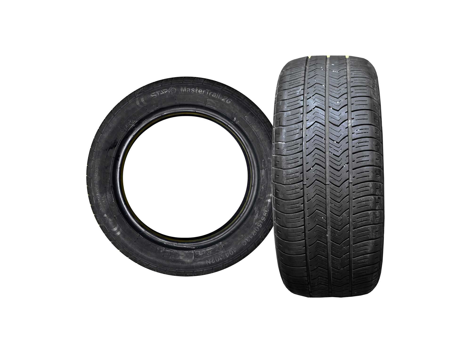 Opona opony STARCO MASTER Trial 2G 195/50R13C zimowe M+S