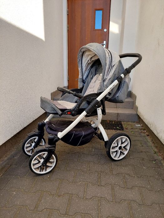 Wózek Bebetto Holland kolor chłopiec/dziewczynka