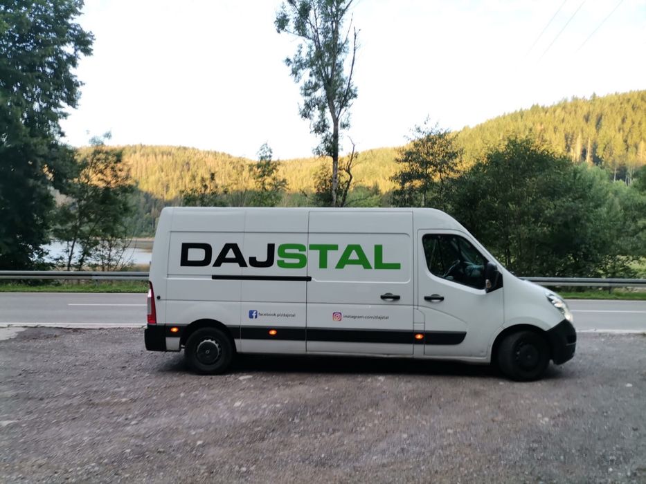 Renault Master L3H2 2.3 dCi 2018 – Blaszak, FV, Klimatyzacja, 310 tyś