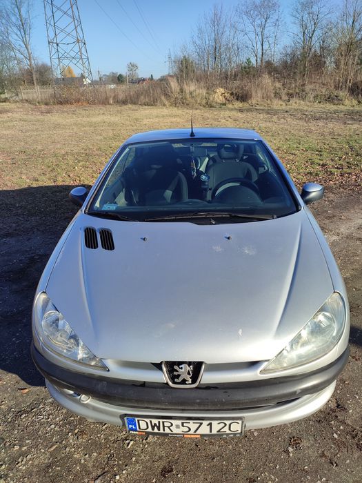 Peugeot  206  CC