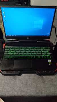 Laptop GRY HP Pavilion Gaming i5 10300H DDR4 16GB GTX1660ti 6GB 512GB
