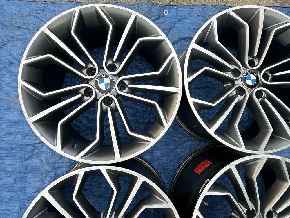 Felgi alumniowe 19 5x120 BMW X5 X6