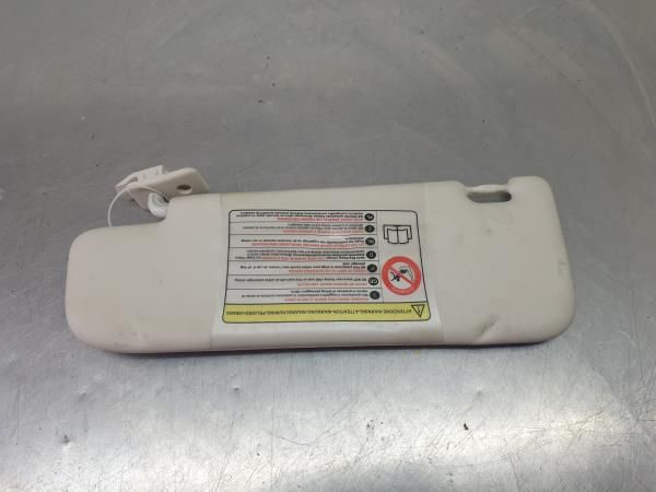 Pála de sol direita FIAT 500 (312_)