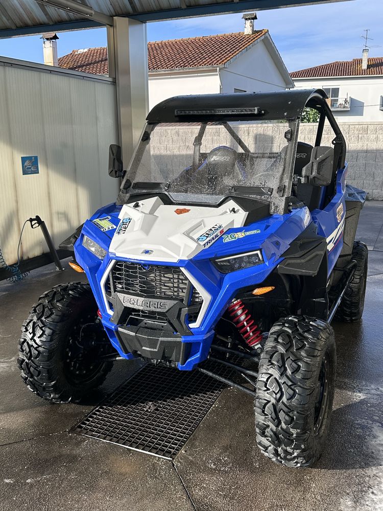 Polaris RZR 1000 S trail semi novo 2500 kms