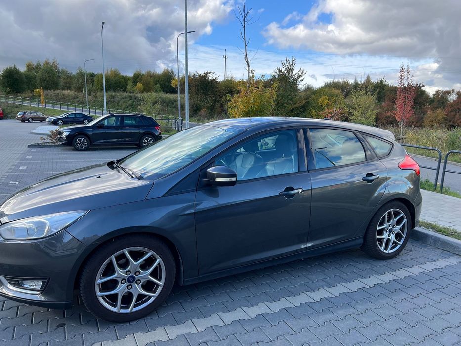 Ford Focus Ford Focus Mk3 SE • 2015 • Automat, 2.0