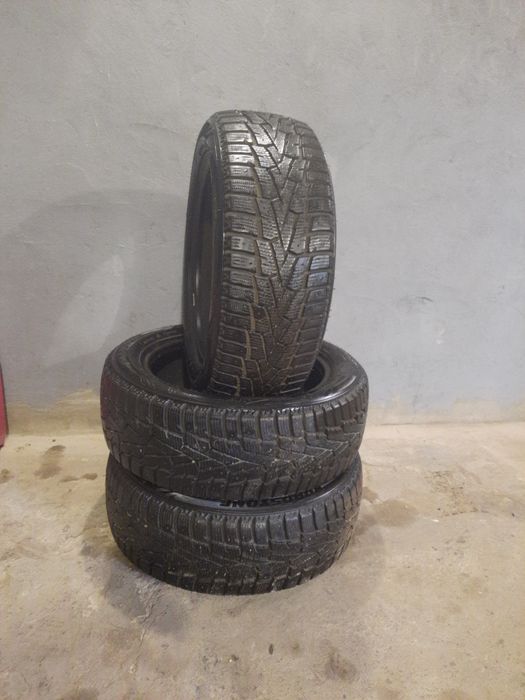 Резина r15 195/50/15