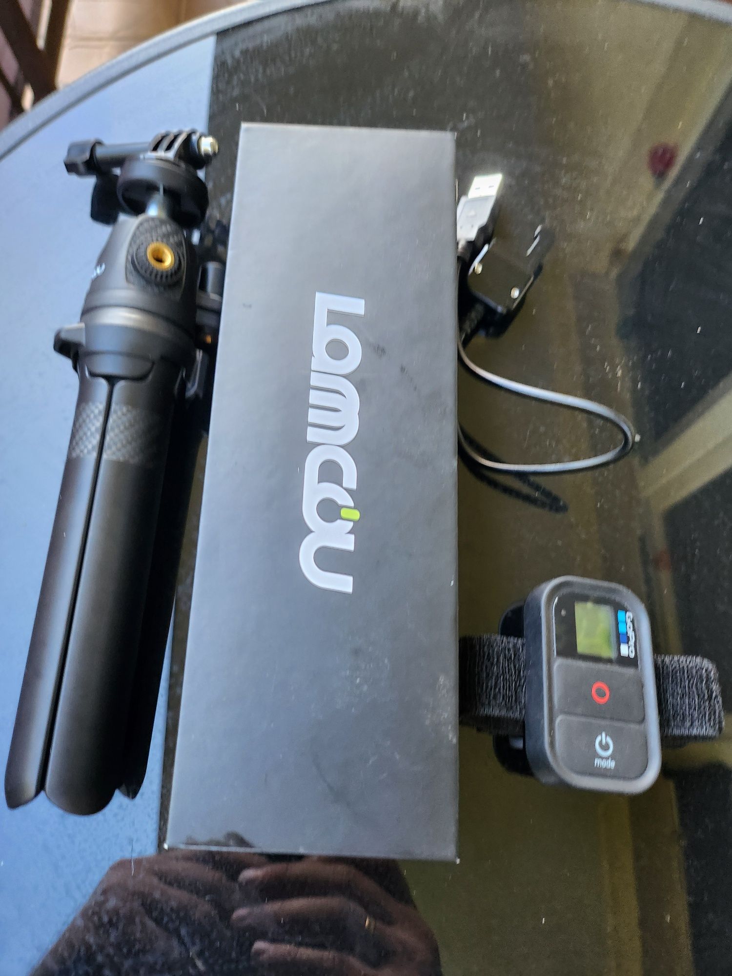 Kijek do GoPro plus pilot