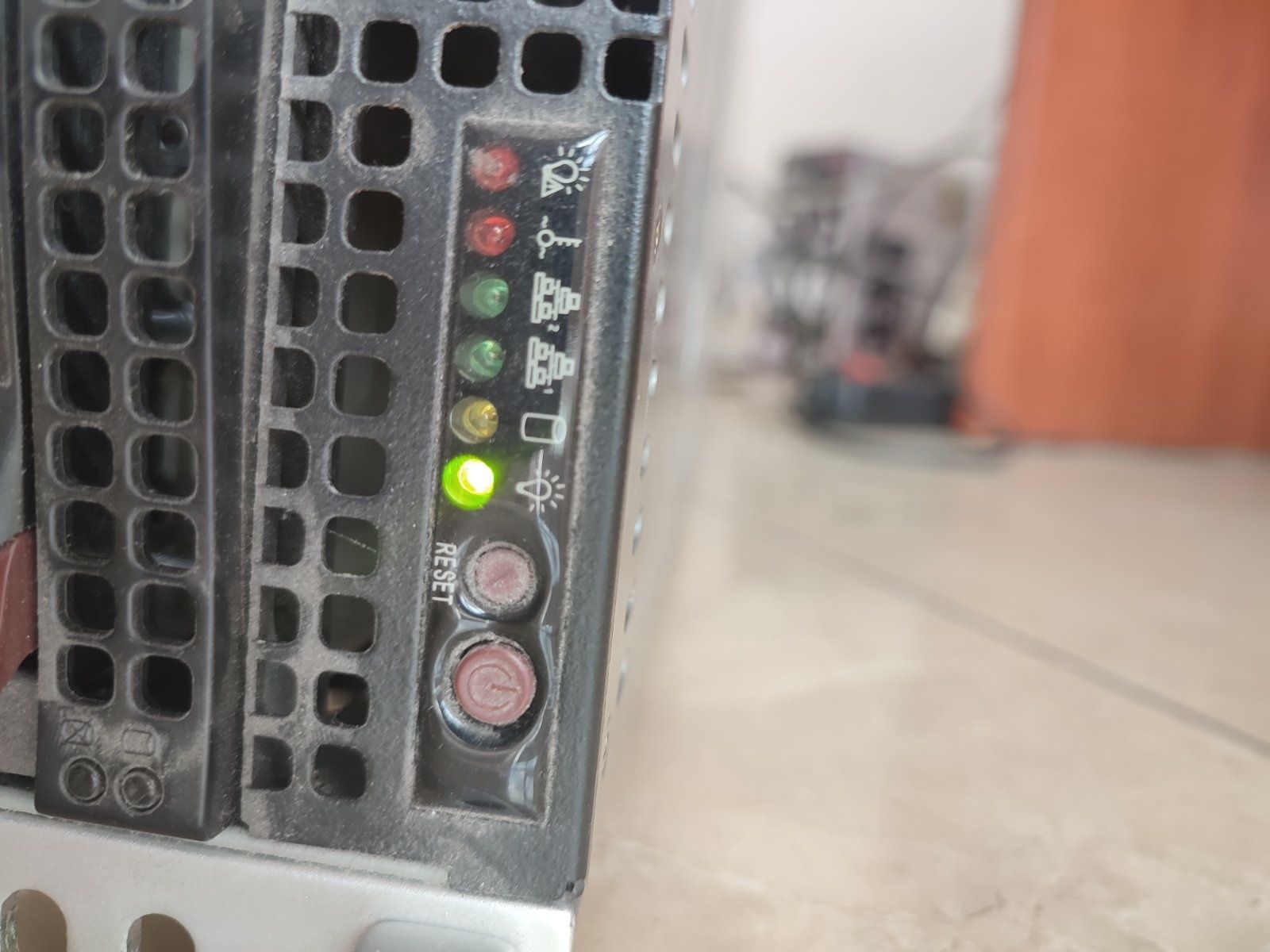 Сервер SuperMicro X8DTL-3/-I/-3F/-IF Xeon E5506 2.13GHz