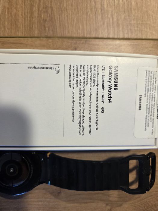 Samsung Galaxy Watch 4 LTE 44mm