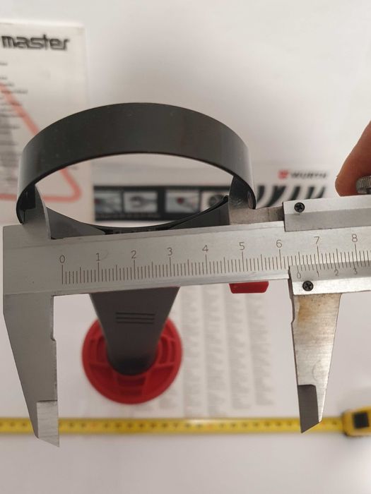 Uchwyt przedni do Husqvarna hilti otwornica elu berner bti 64mm Spit