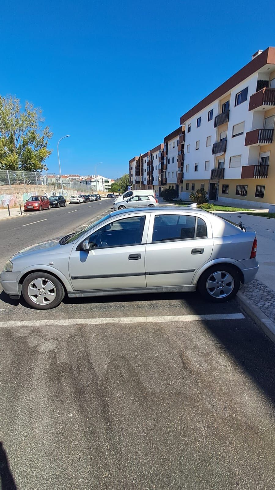 Opel Astra Exclusive 1.4