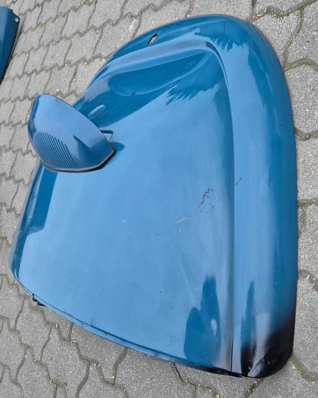 Klapa tylna VW Garbus Oryginalna (45-03r.)