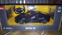 Samochód zdalnie sterowany BMW i8