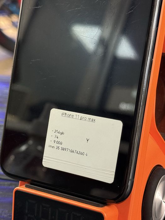 iPhone 11 Pro Max 256 GB Trade in