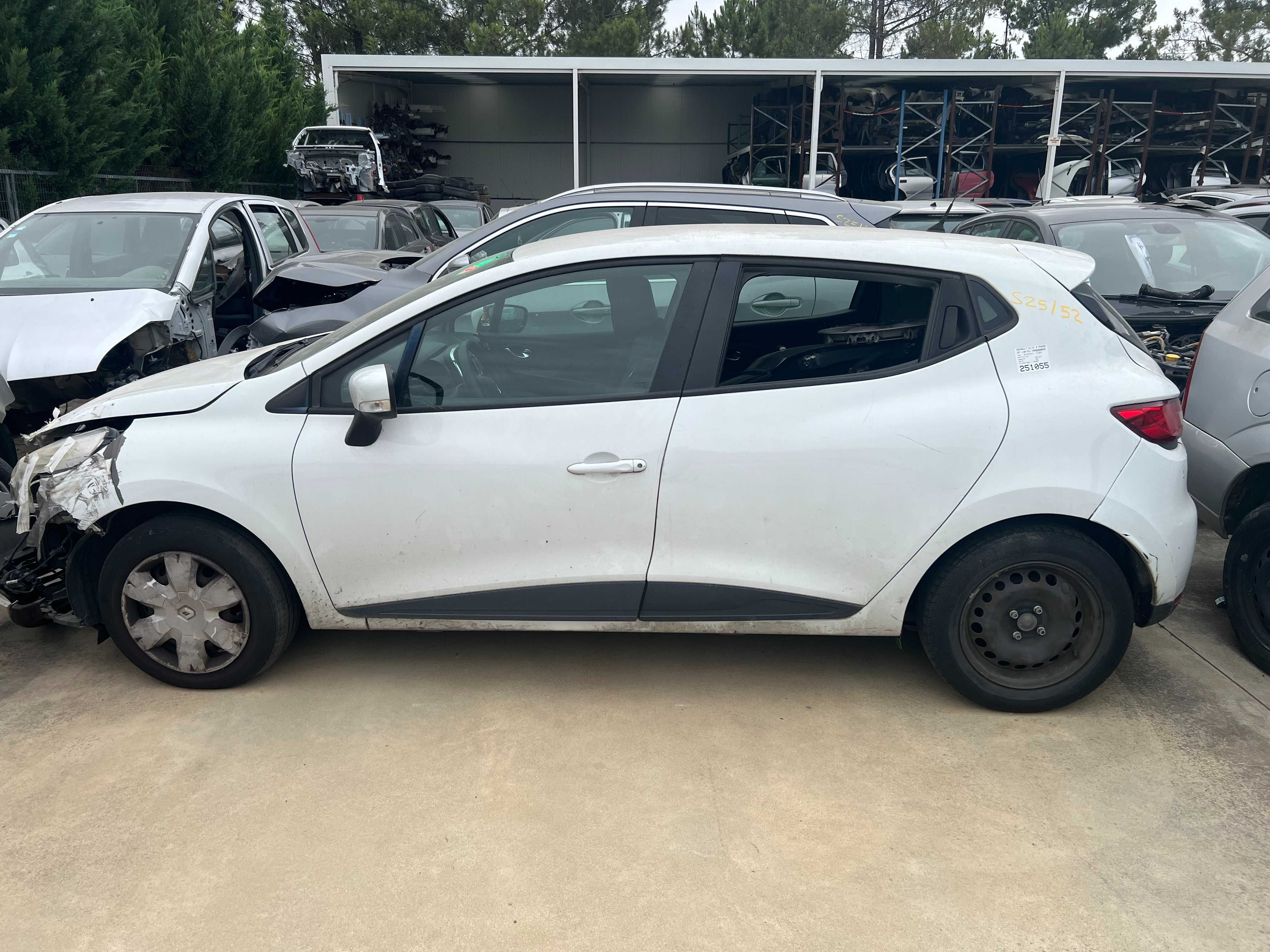Renault Clio 4 2014 1.5DCI