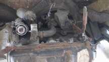 Двигун ауді80 об'єм 1.8