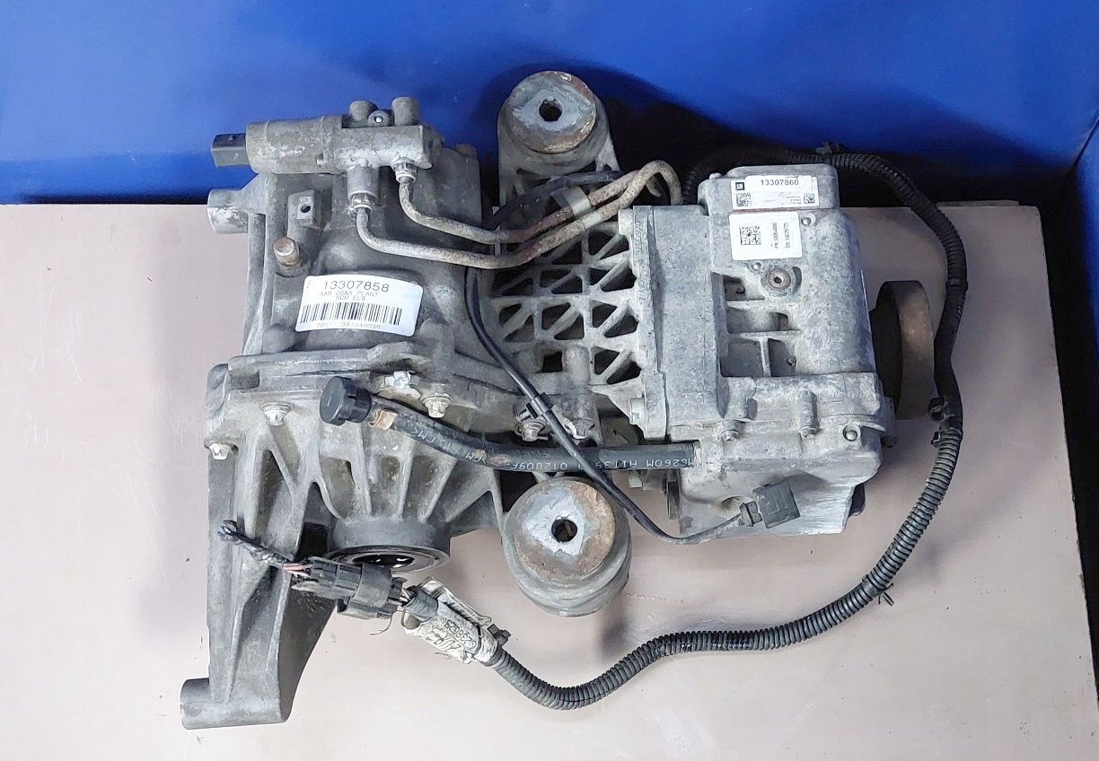 DYFER MOST TYŁ OPEL INSIGNIA A 2.0 T 09r 4X4 220KM 13307860 13307858