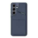 Etui Dux Ducis Rafi ll Mag do Samsung Galaxy S24 - niebieskie