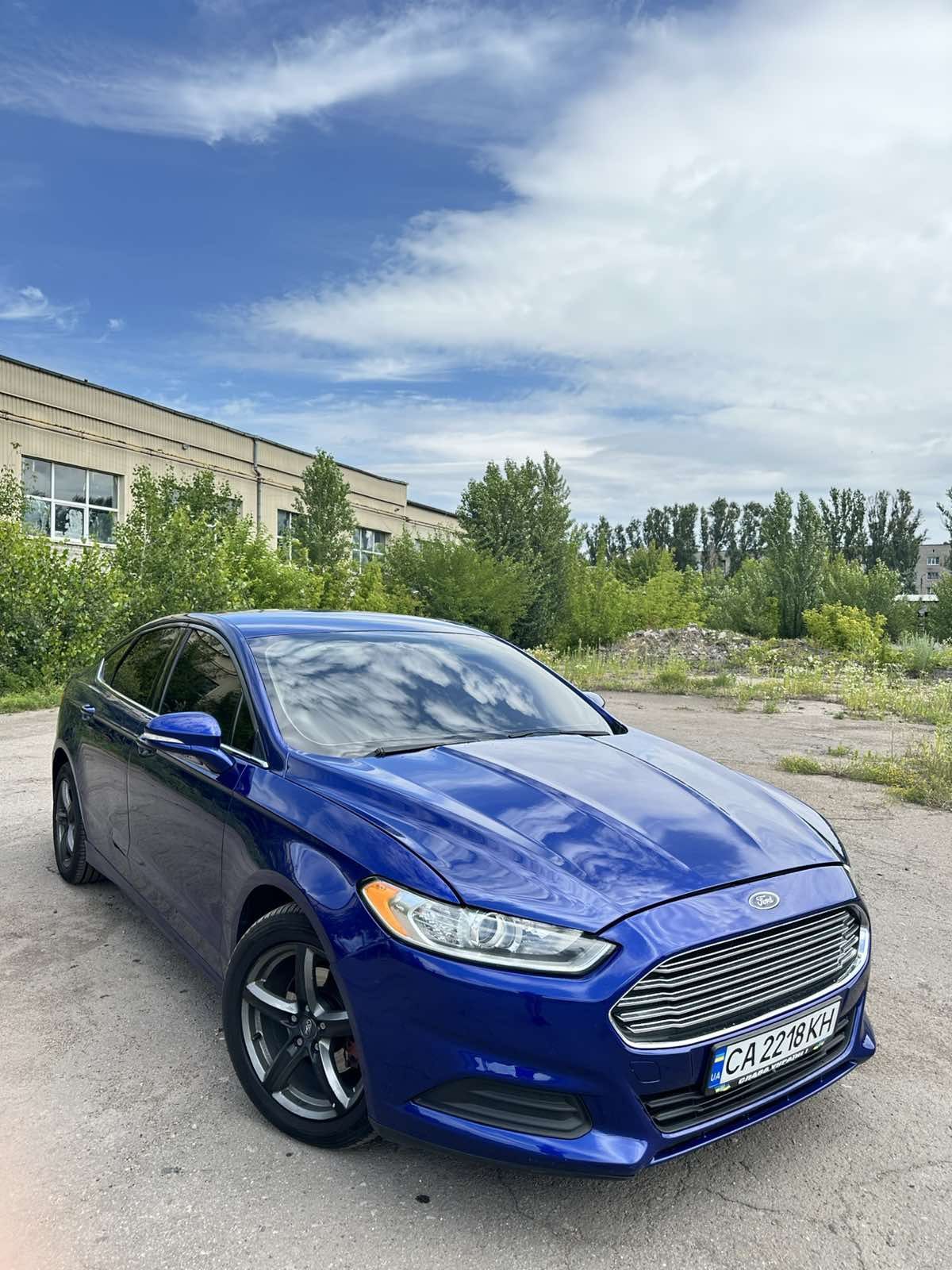 Продам Ford Fusion 2.5 бензин