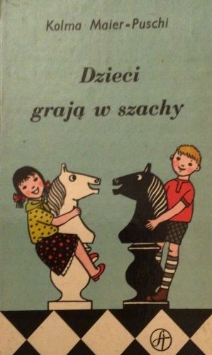Dzieci Grają W Szachy Kolma Maier-Puschi