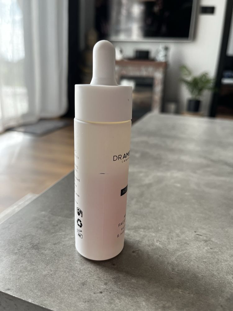 Serum Mela Face Drops Dr Ambroziak Laboratorium