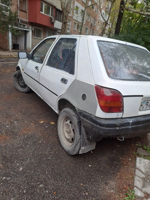 Продам Ford Fiesta!