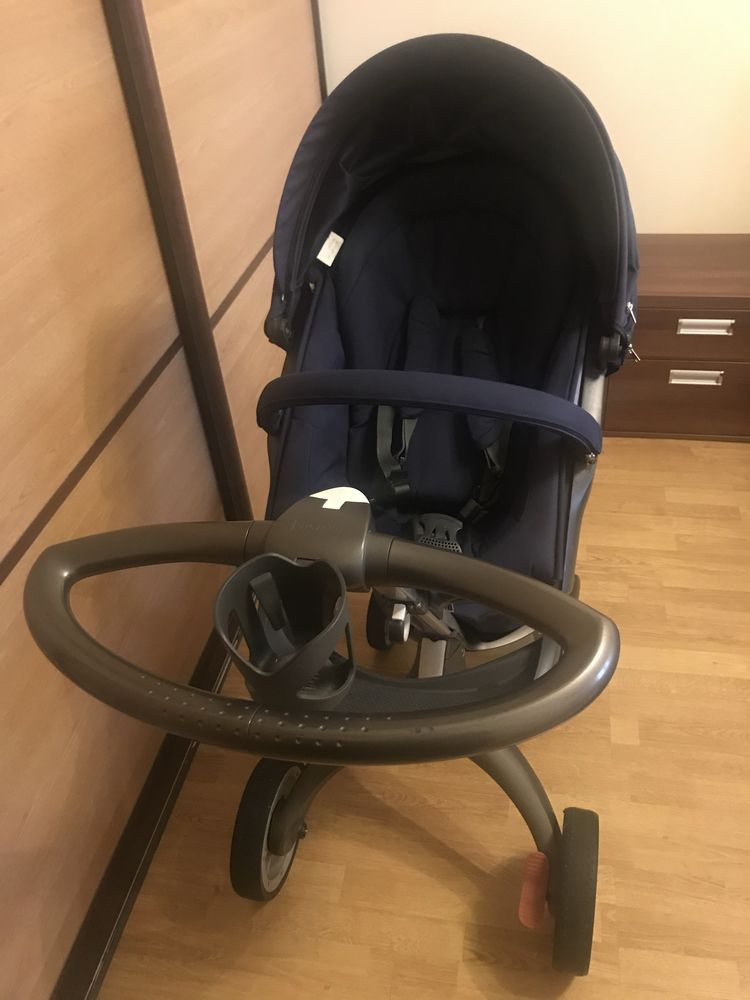 Коляска Stokke Xplory V3
