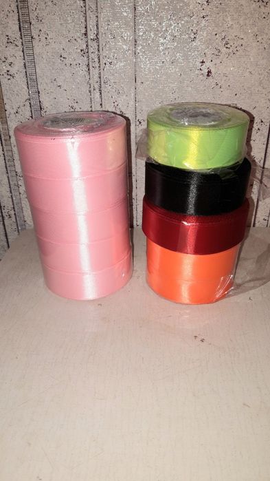 Стрічка атласна лента