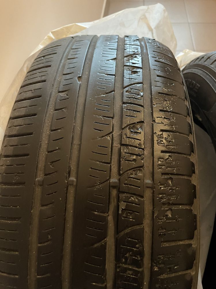 Резина Pirelli verde all season 235/65 r18  2018