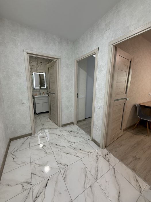 1ком.квартира с Видом на Море в Новострое, жк Парус, ремонт 2025года