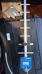 Антена Ягі 
Характеристики:

· Frequency Range: 1125-1285MHZ