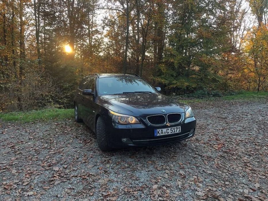 BMW Є61,2009 року
