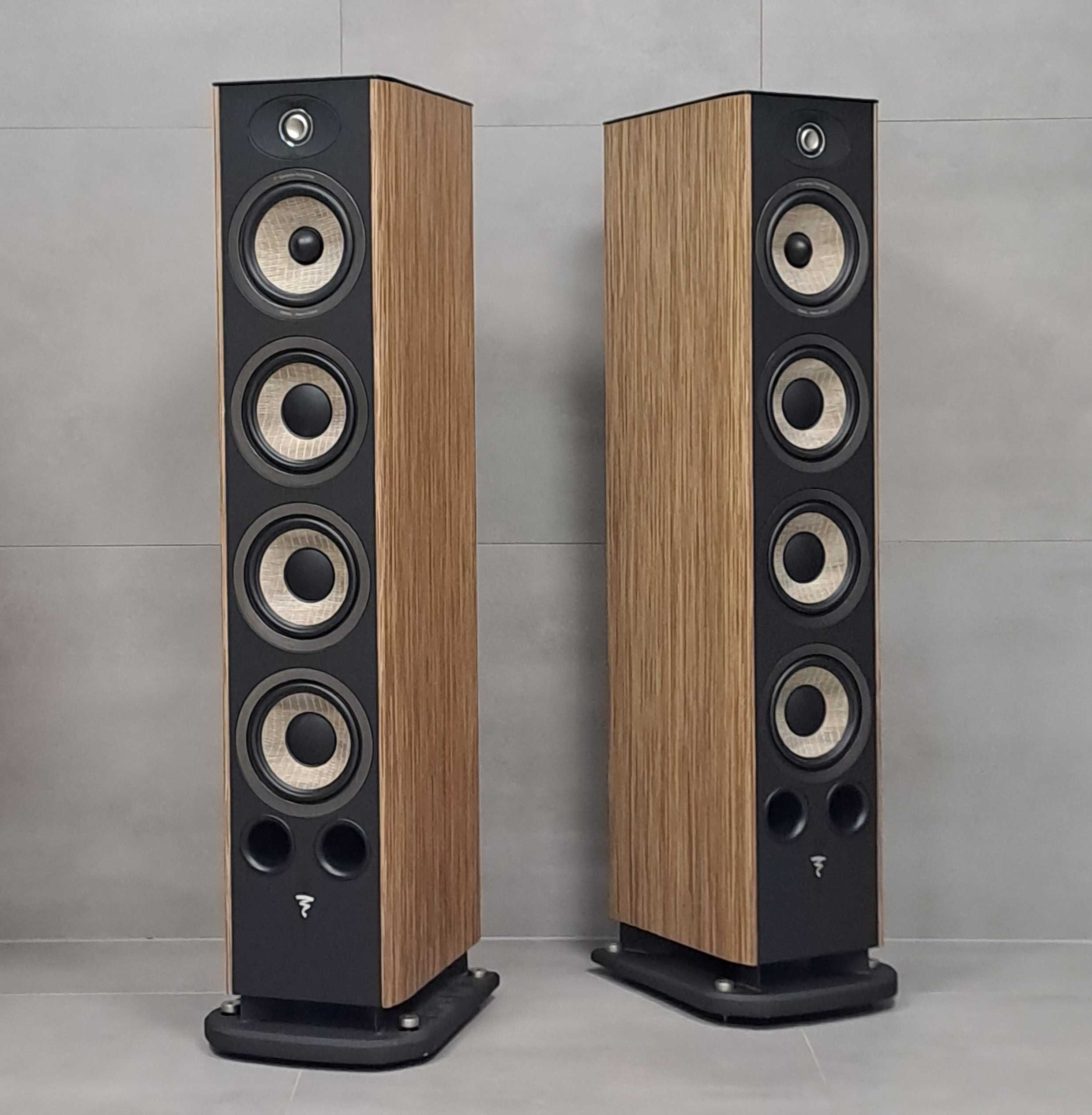Nowość Sonus Faber Sonetto III G2 możliwa zamiana WROCŁAW