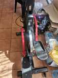 Hamer cross stepper nowy