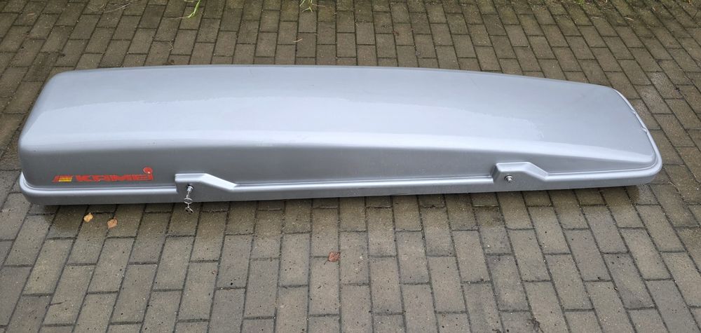 Box trumna bagażnik na dach KAMEI