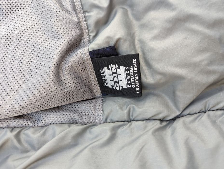 Куртка ECWCS Level 7 армии США. Оригинал. Размер Medium Regular 50/4