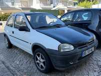 Opel Corsa 1.7D Van