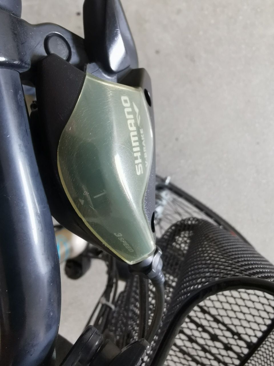 Rower trekingowy damski Gazela 2  Romet koła 28